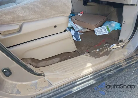 2003 Honda Odyssey Ex from USA, damaged, VIN 5FNRL18633B122838